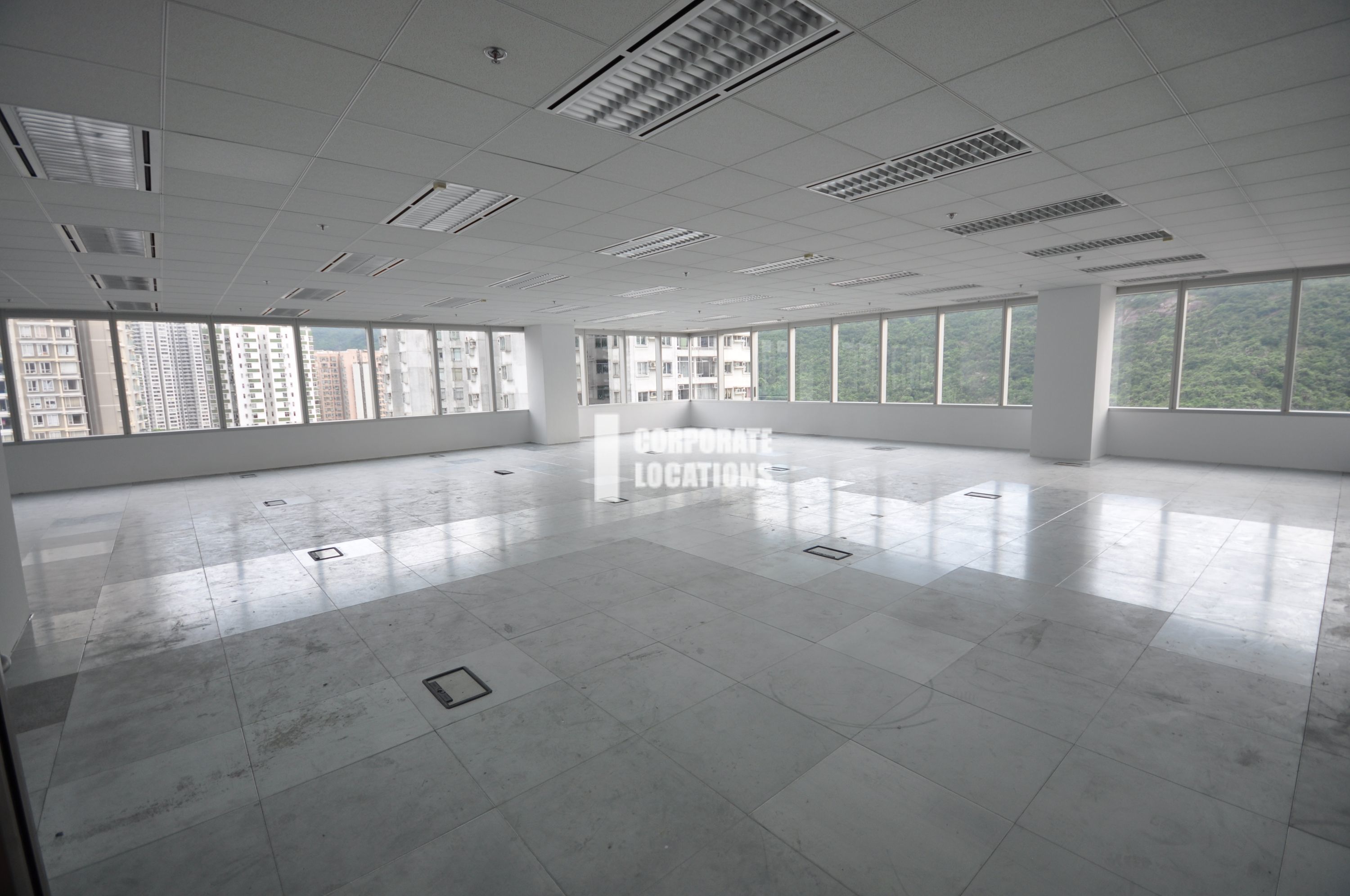 Typical Interior Commercial space in 1063 King's Road - Quarry Bay / Island East