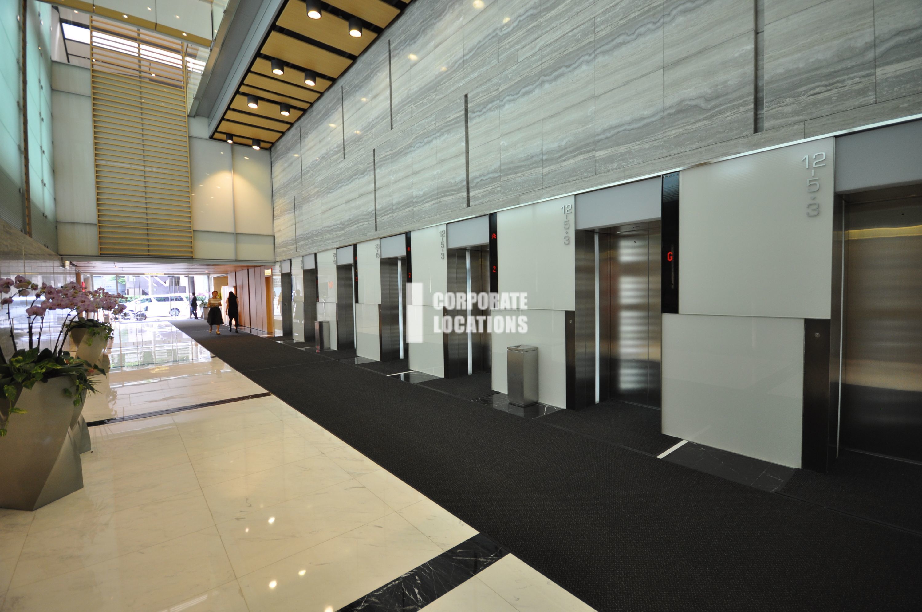 Office to rent in Nexxus Building - Central