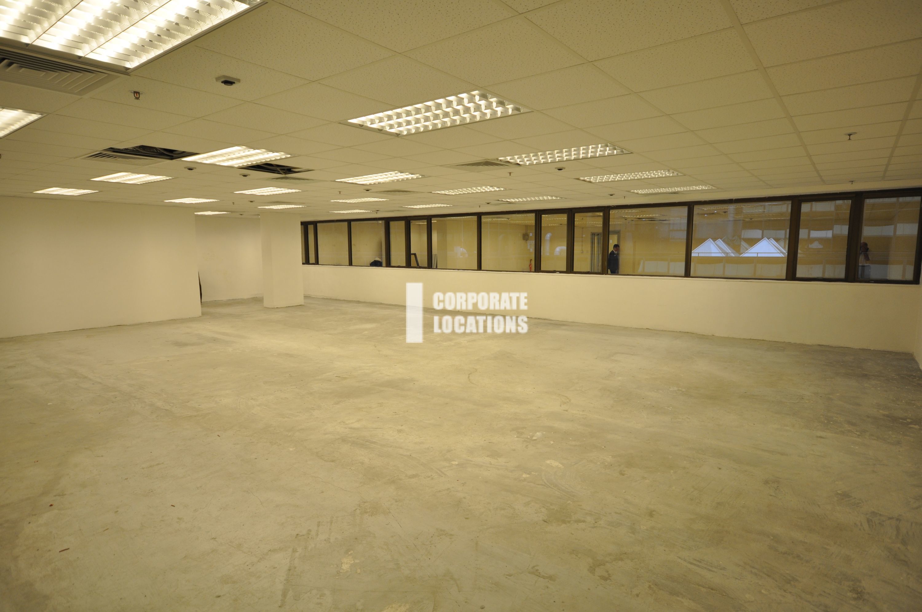 Typical Interior Commercial space in Printing House - Central