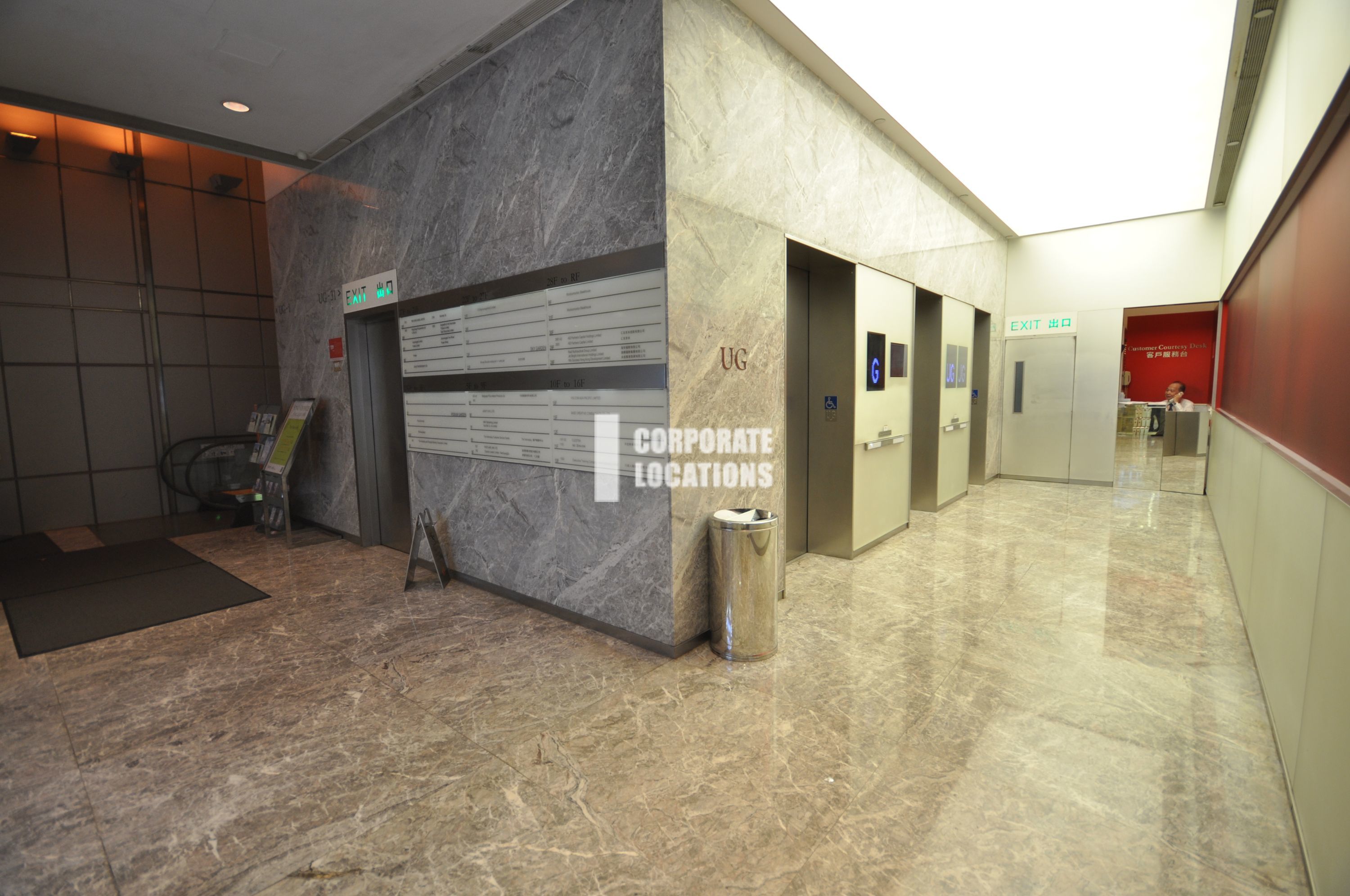 Office to rent in The Hennessy - Wan Chai