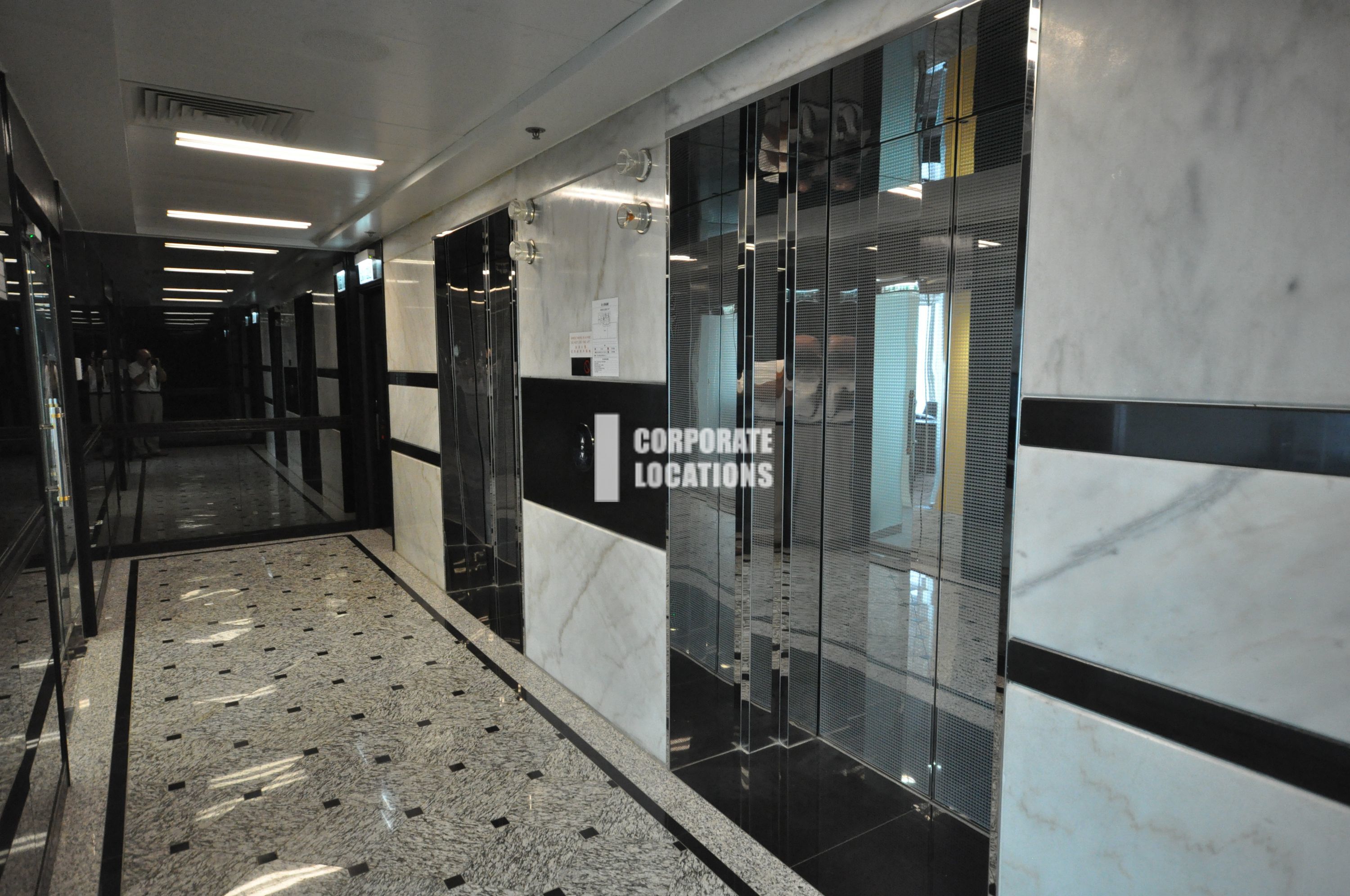 Lease offices in Chinachem Century Tower - Wan Chai