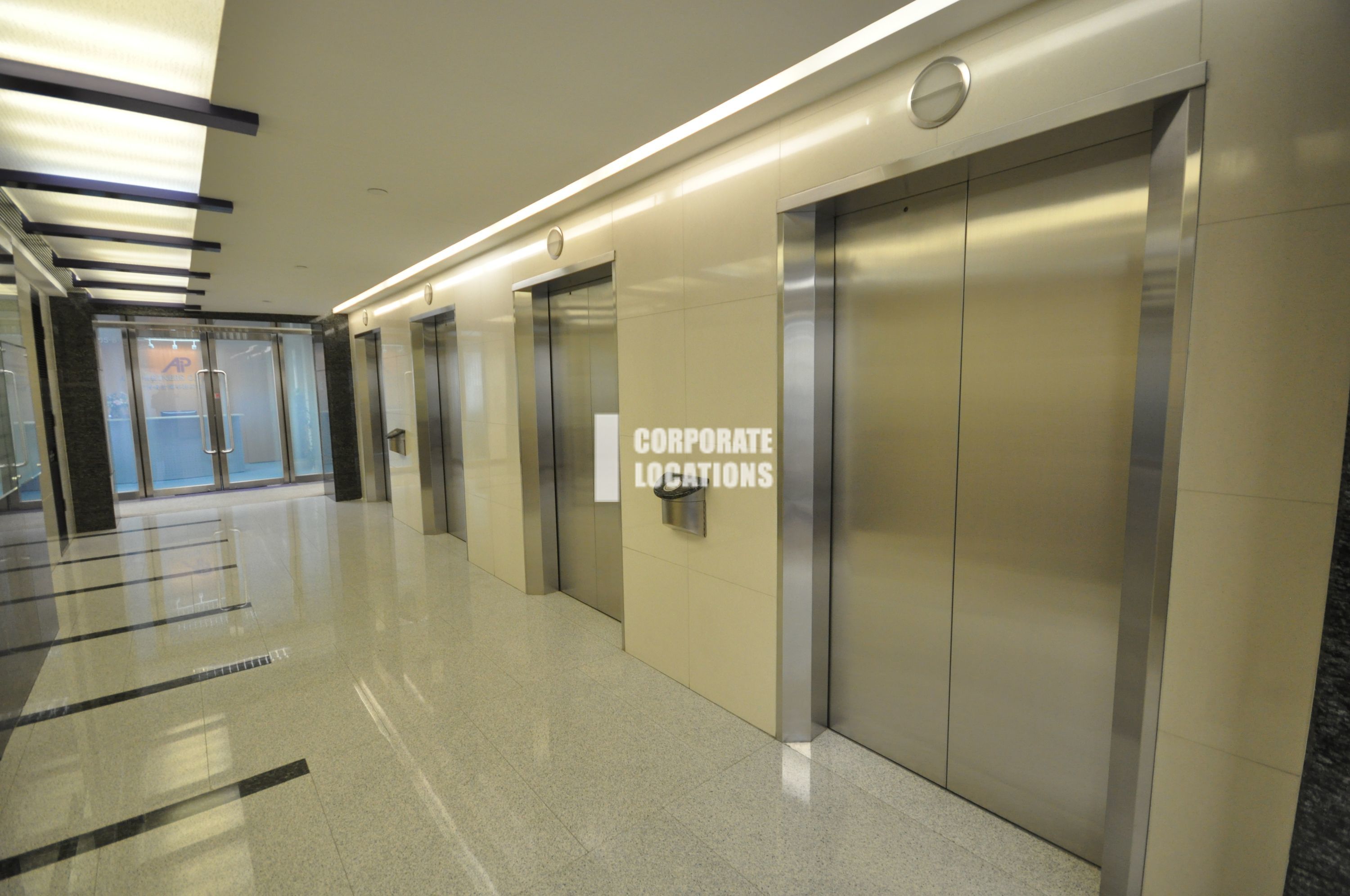 Lease offices in C.C. Wu Building - Wan Chai