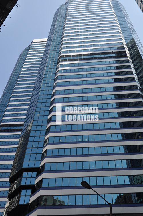 Office for rent in Dorset House, Taikoo Place - Location