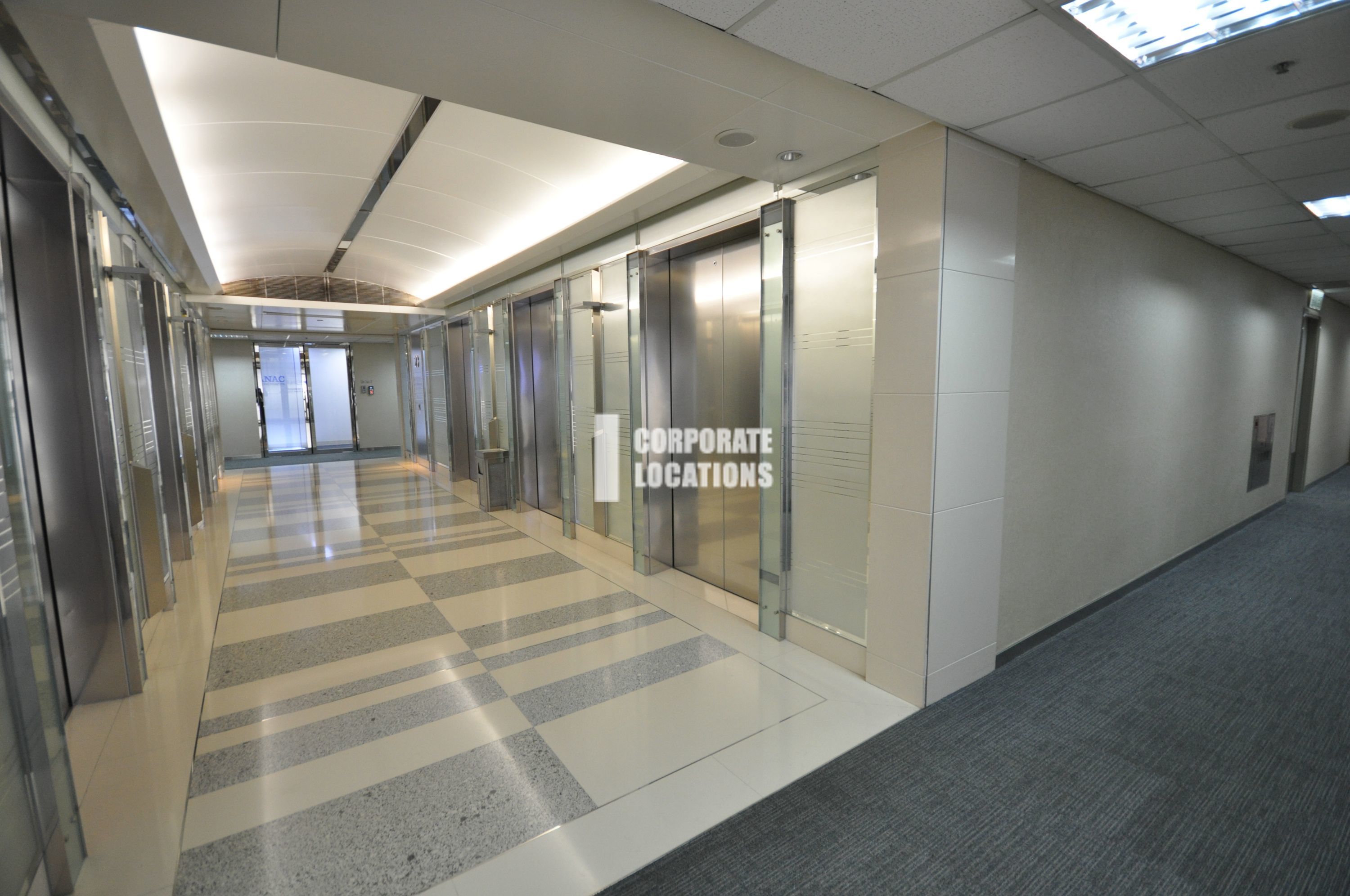 Lease offices in The Metropolis Tower - Hung Hom