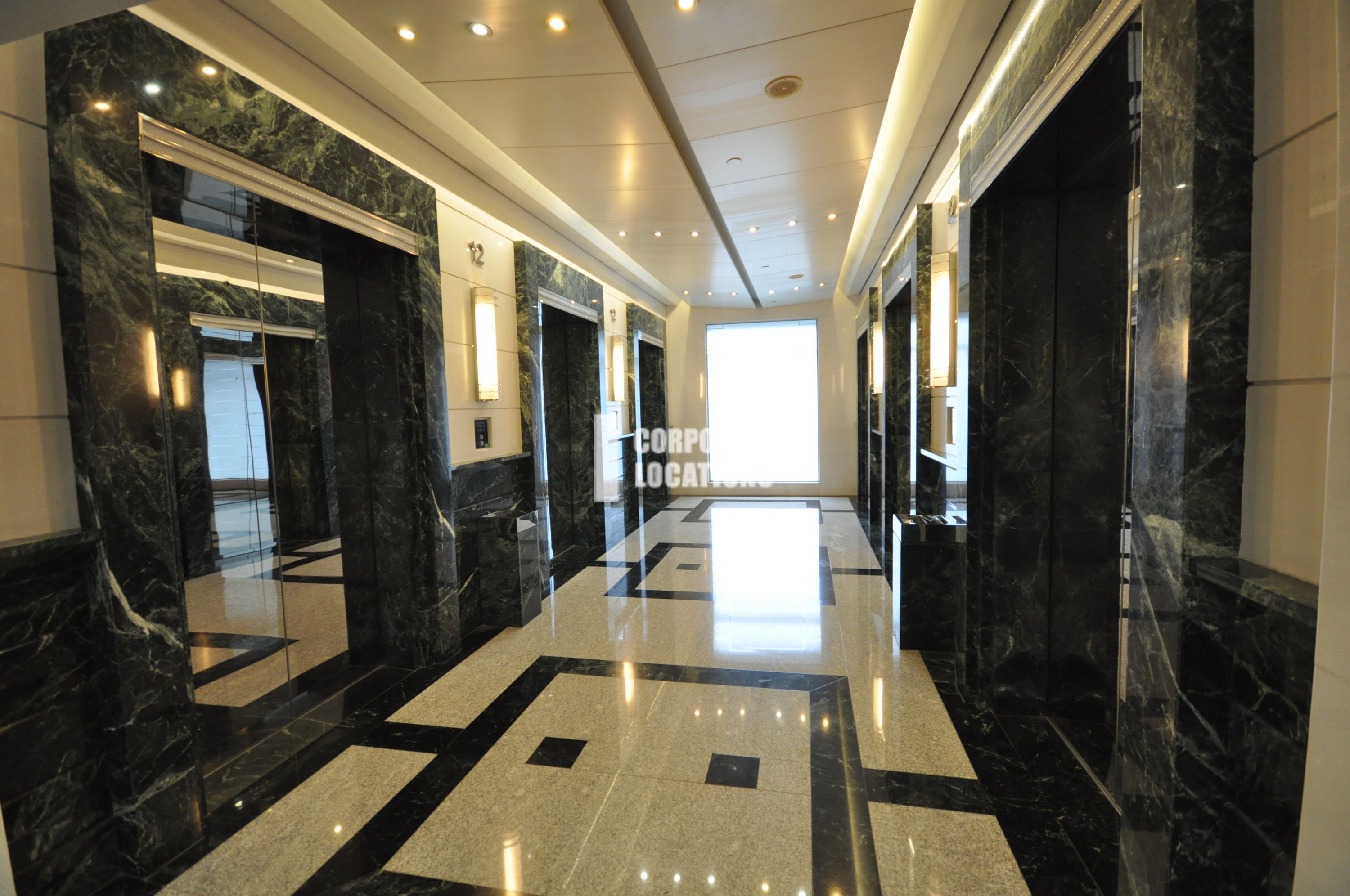 Typical Interior Commercial space in Millennium City 1 - Tower 1 - Kowloon Bay / Kwun Tong