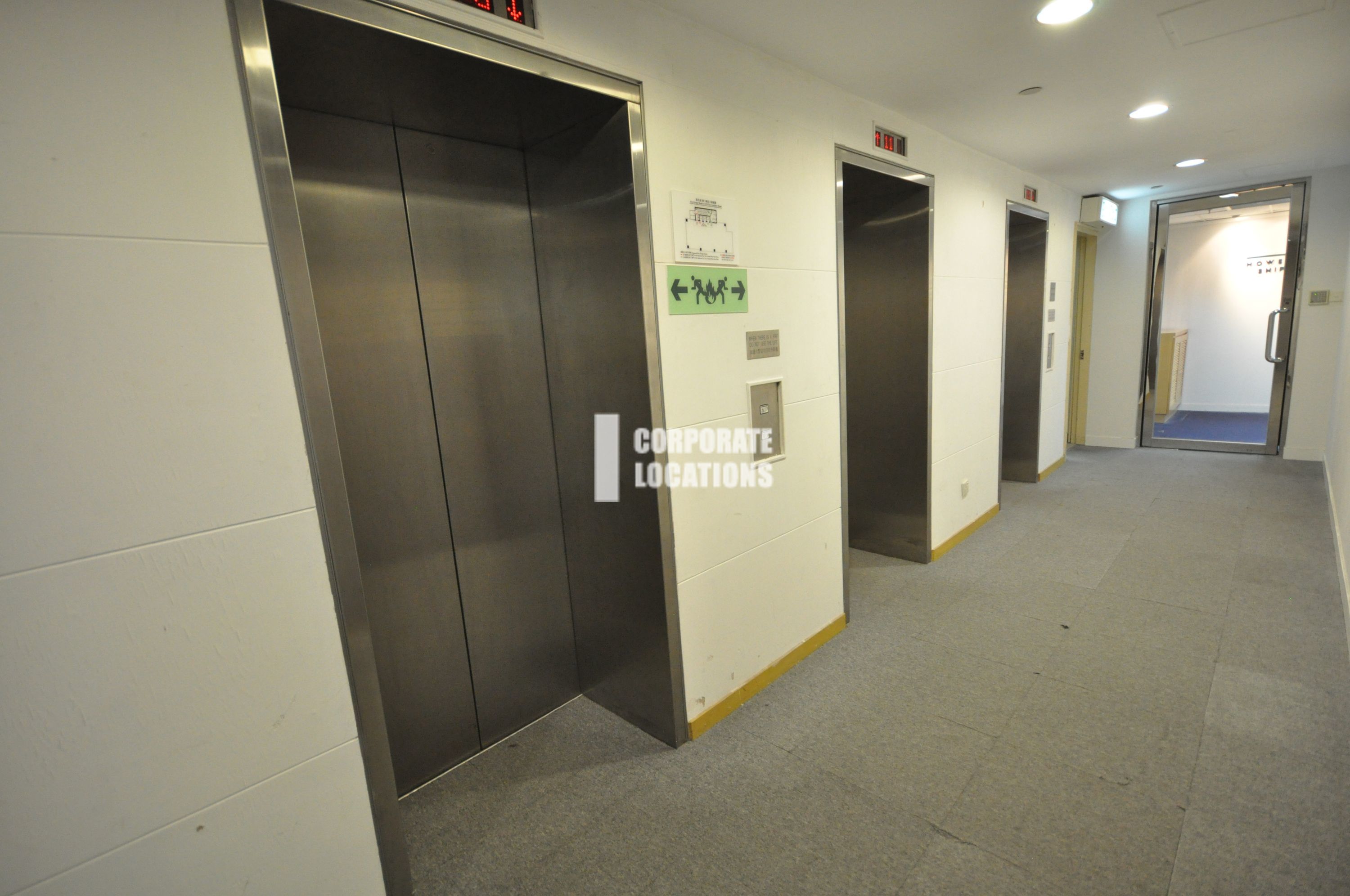 Lease offices in 3 Lockhart Road - Wan Chai