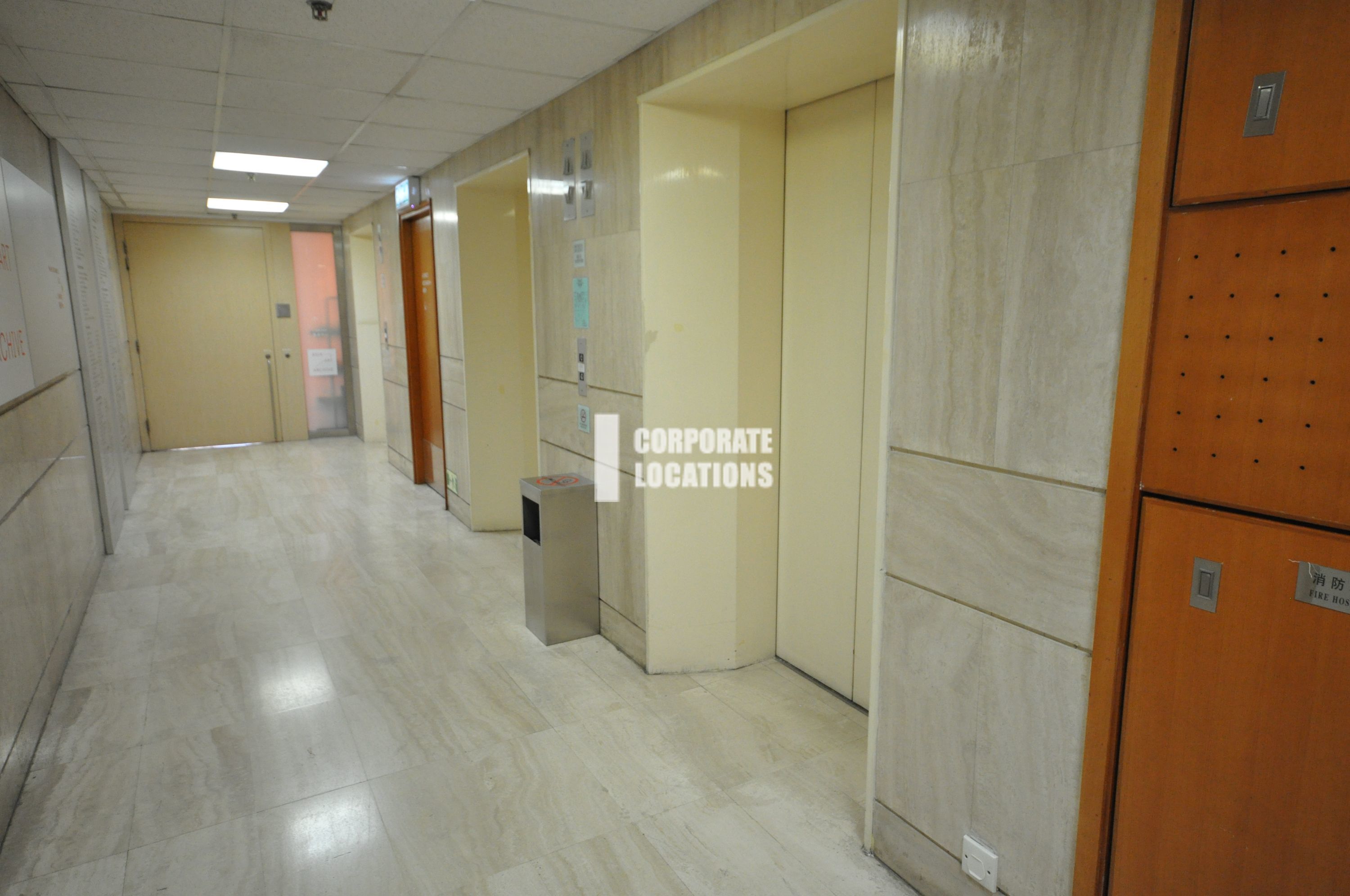 Lease offices in Chinachem Hollywood Centre - Central