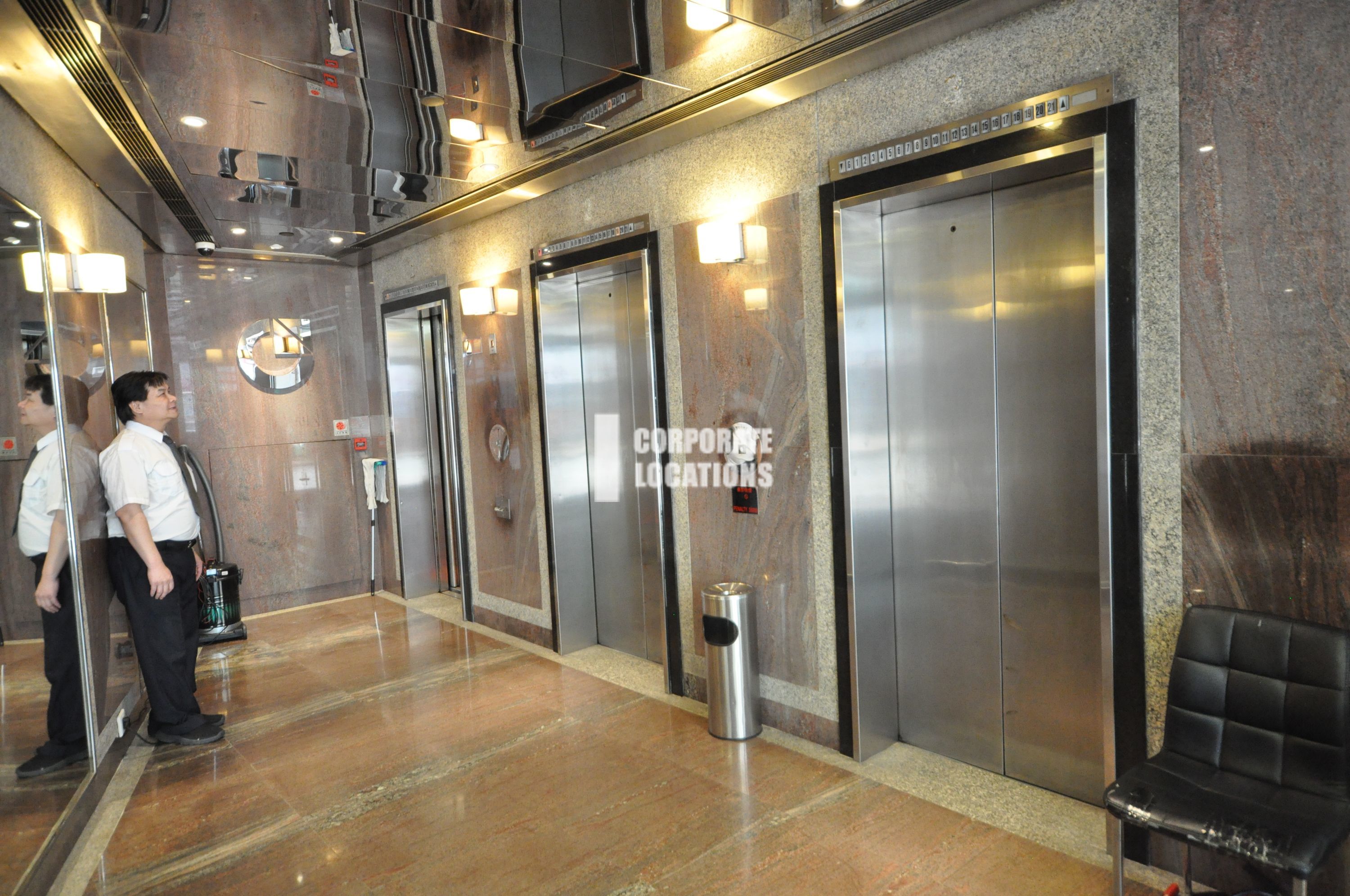 Office to rent in Chung Nam Building - Wan Chai