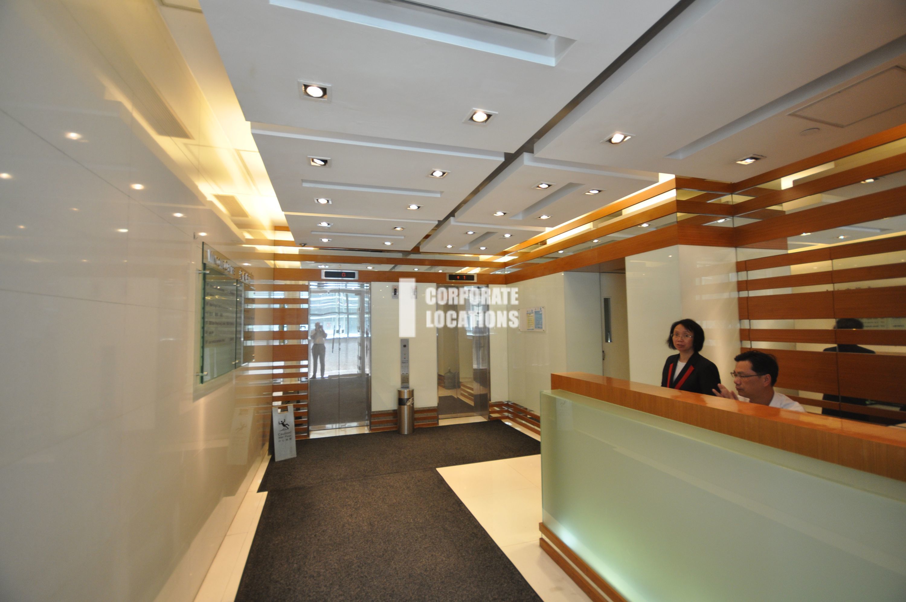 Office to rent in Emperor Commercial Centre - Central