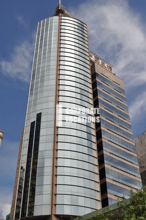 China Minmetals Tower . offices to rent