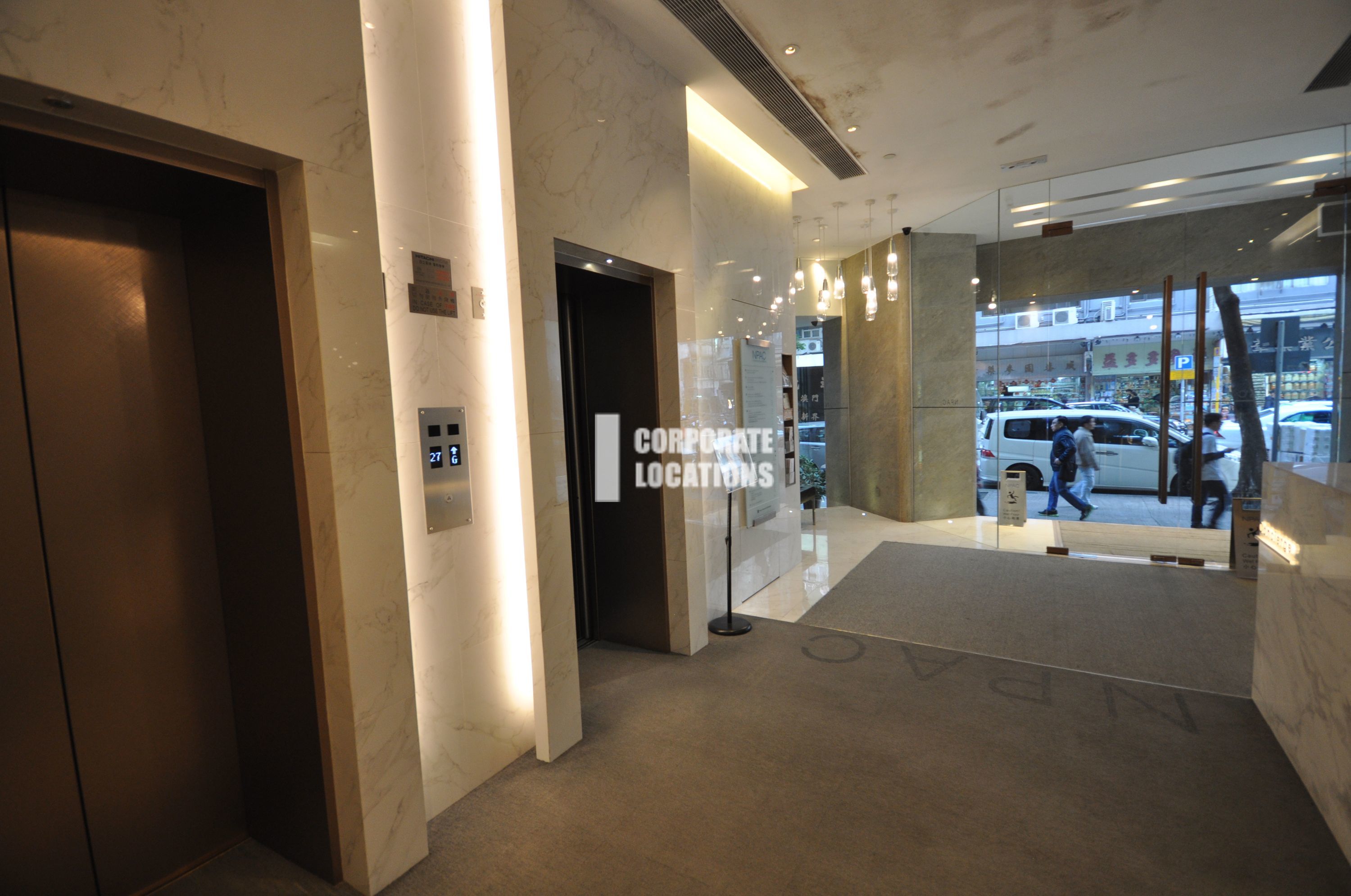 Office to rent in North Point Asia-Pac Centre - Fortress Hill / North Point