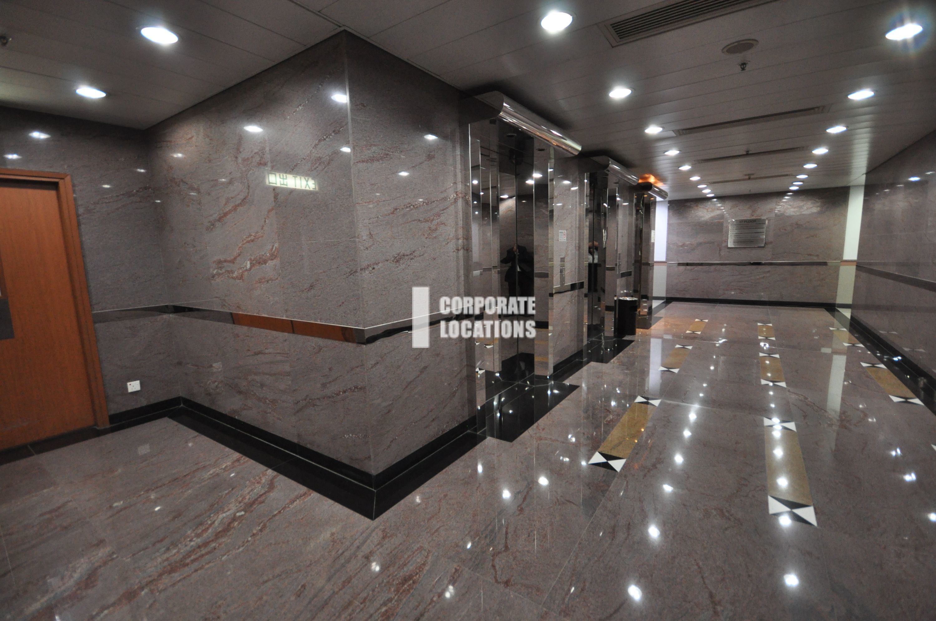 Lease offices in Tins Enterprises Centre - Cheung Sha Wan