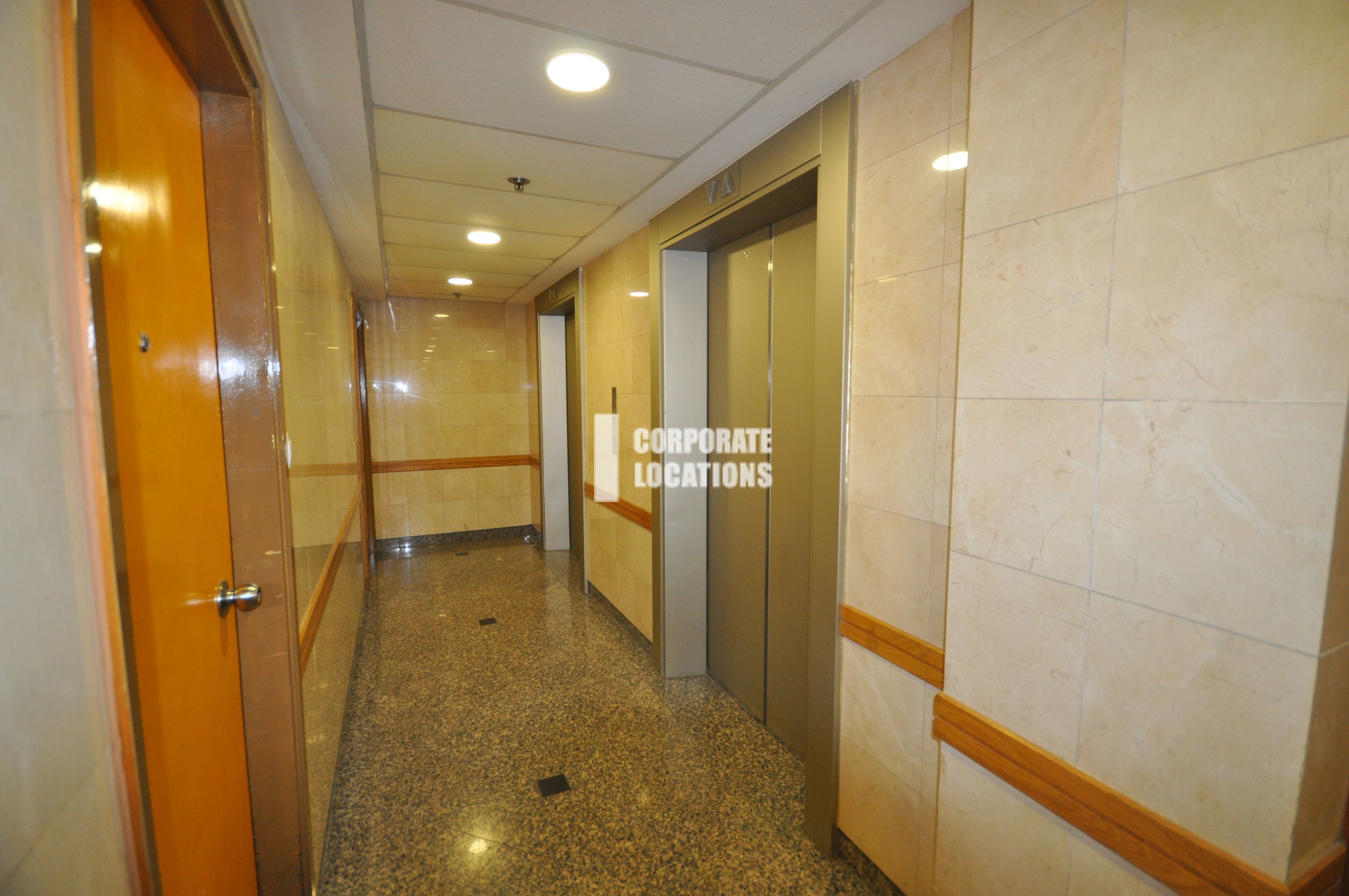 Lease offices in Capitol Centre - Causeway Bay