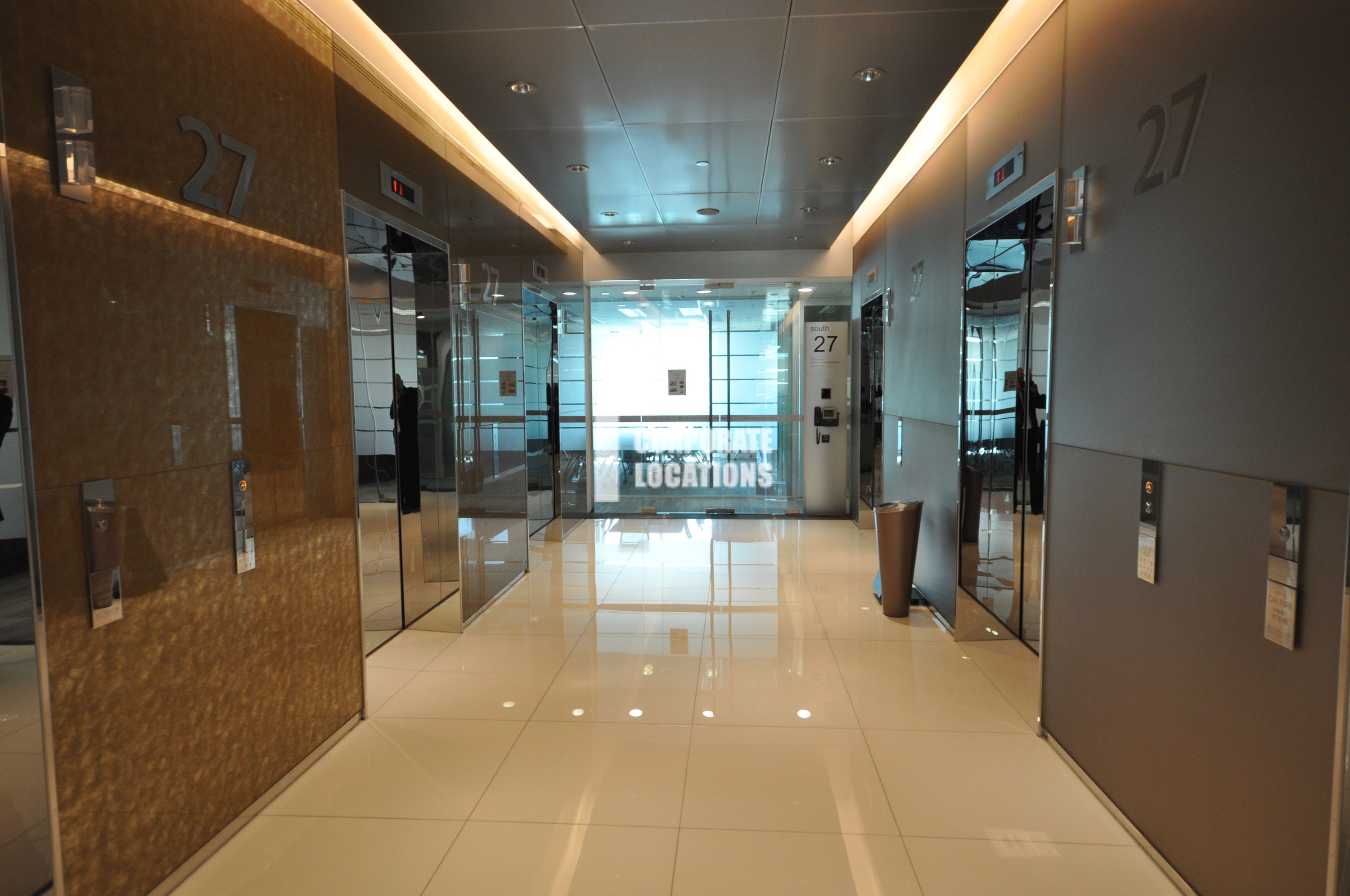 Lease offices in Enterprise Square Five Tower 2 - Kowloon Bay / Kwun Tong