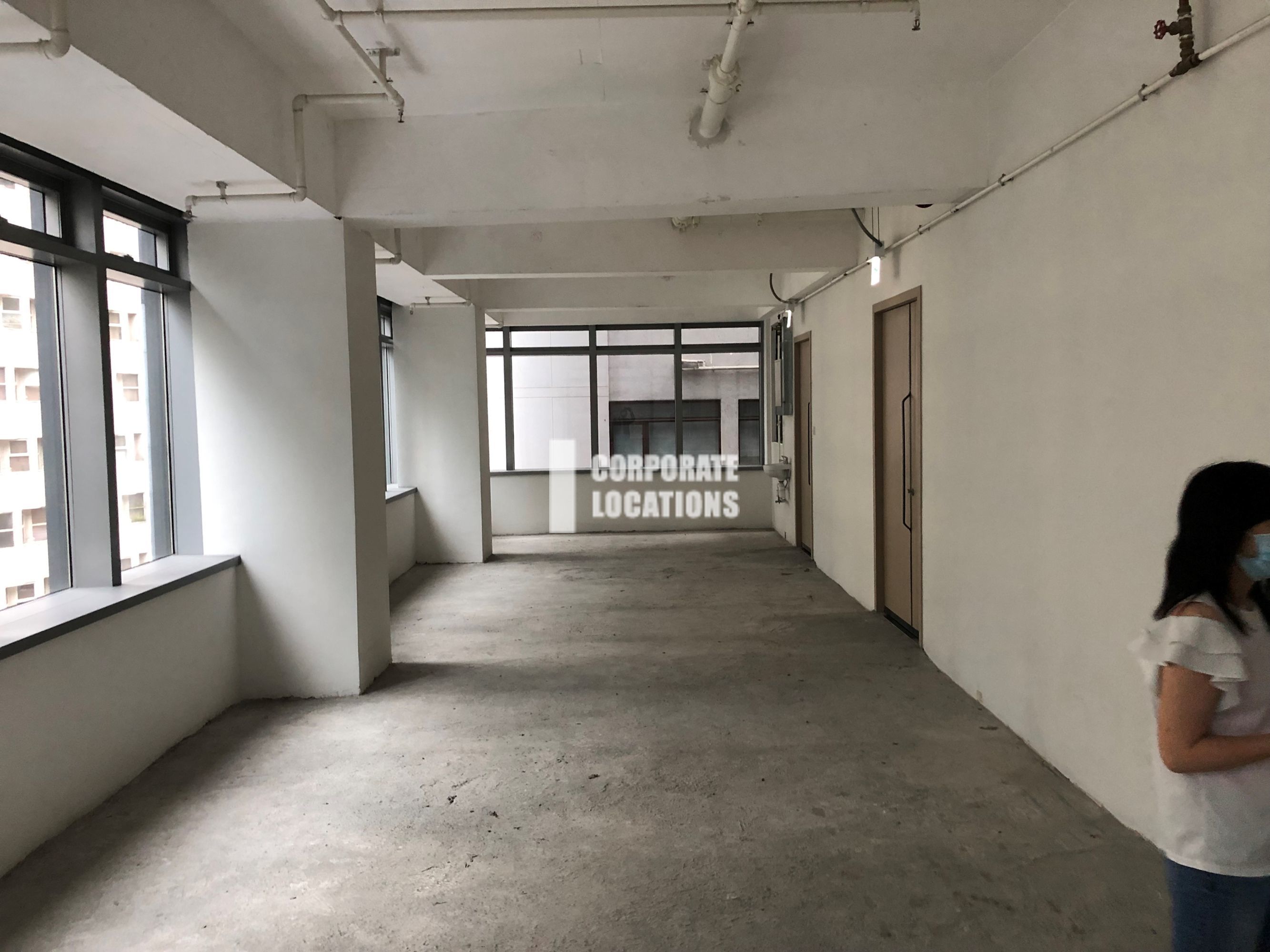 Lease offices in Canton House - Central