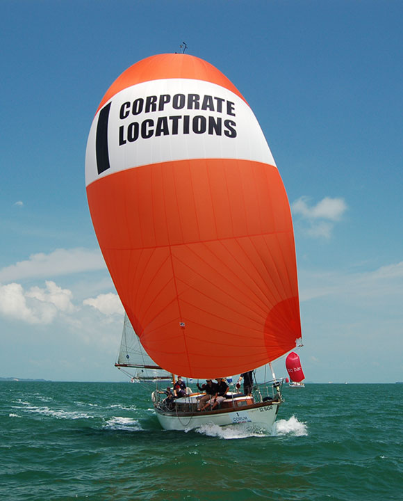 Corporate Locations Spinnaker