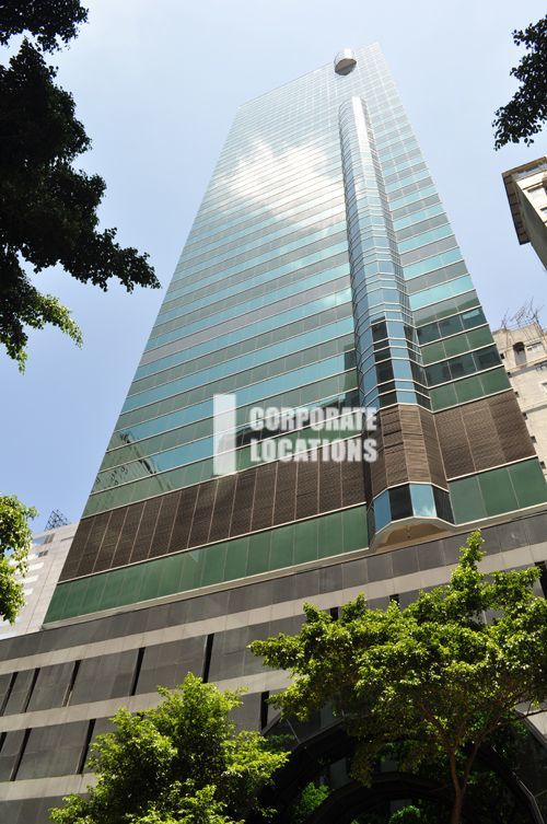 Office for rent in YF Life Tower - Location