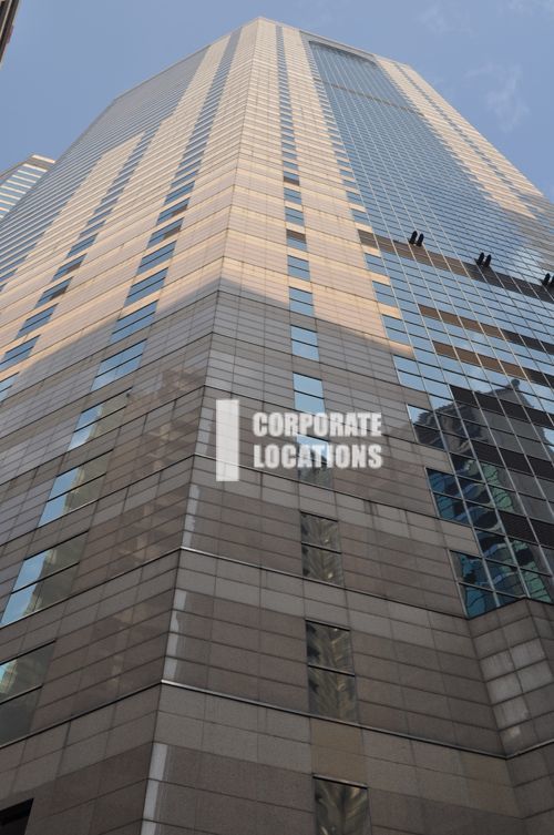 Office to rent in Times Square, Tower One - Location