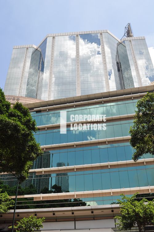 Office to rent in Mira Place Tower A - Location