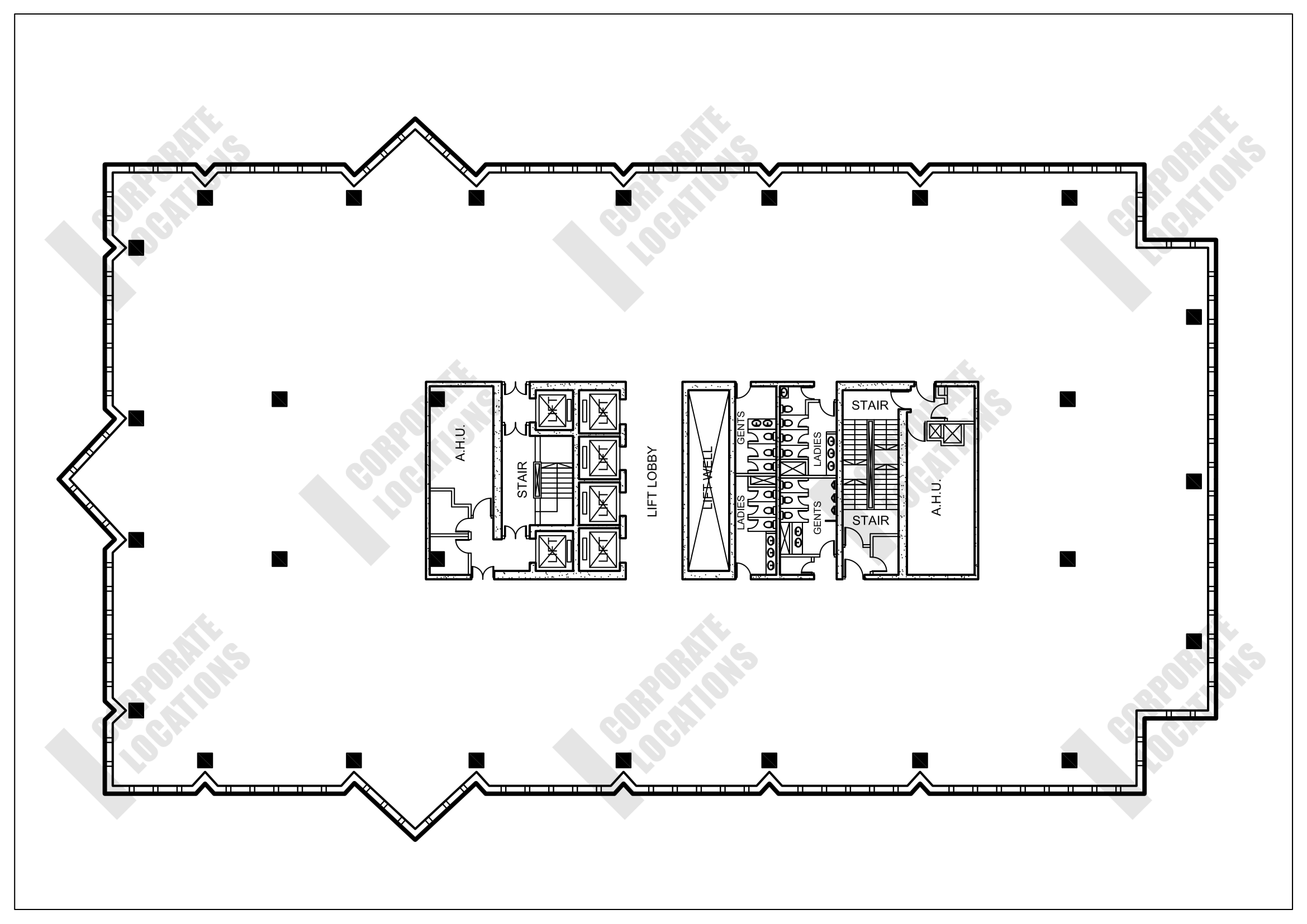 Floorplan 12 Taikoo Wan Road