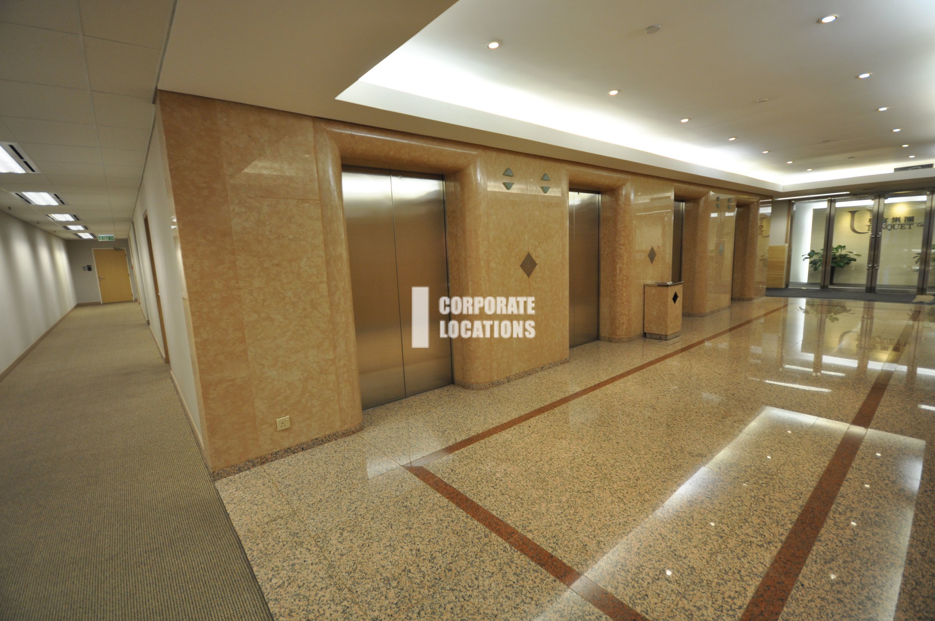 Lease offices in 12 Taikoo Wan Road - Quarry Bay / Island East