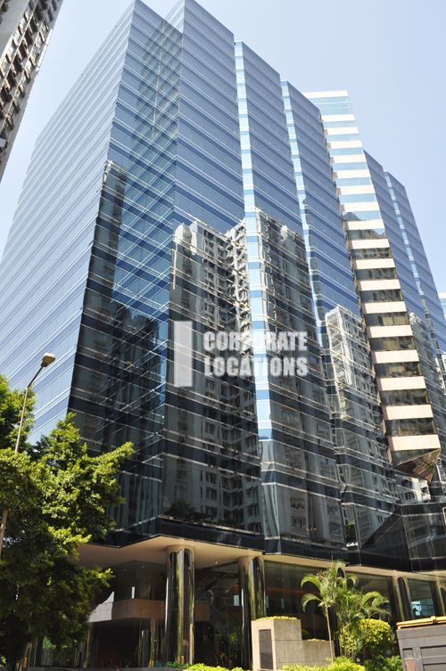 Office for rent in 14 Taikoo Wan Road - Location