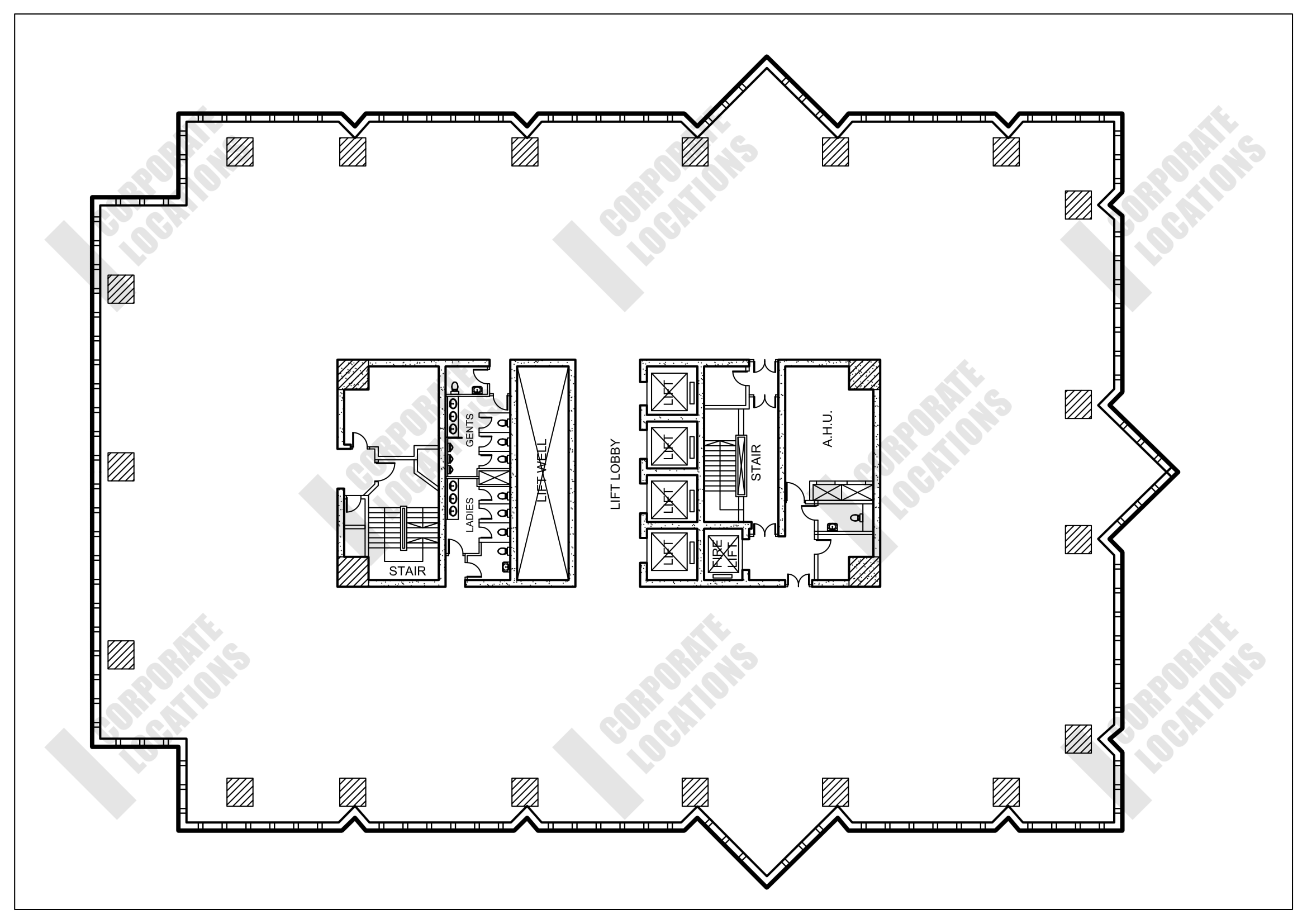 Floorplan 14 Taikoo Wan Road