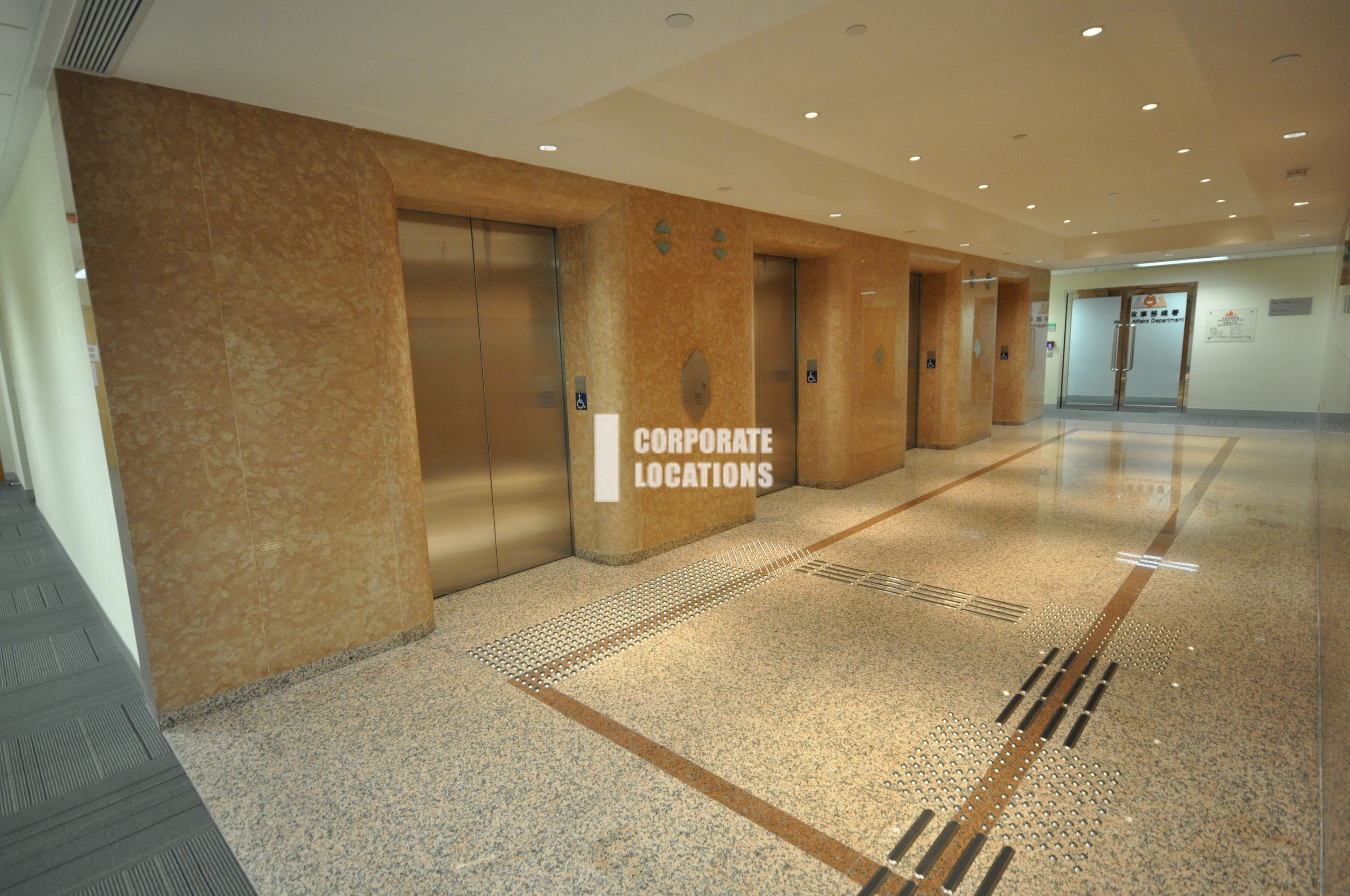 Lease offices in 14 Taikoo Wan Road - Quarry Bay / Island East