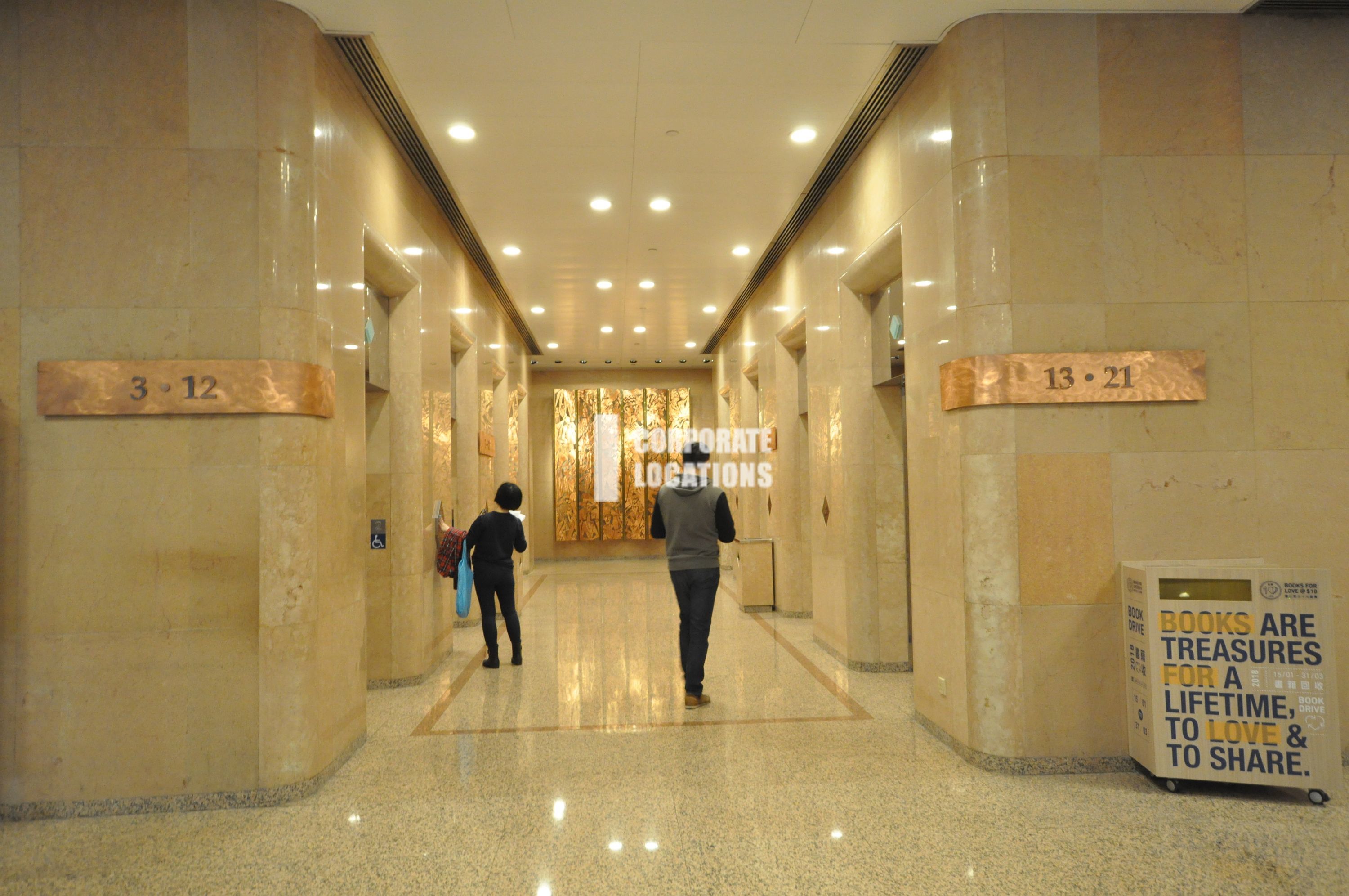 Typical Interior Commercial space in 14 Taikoo Wan Road - Quarry Bay / Island East