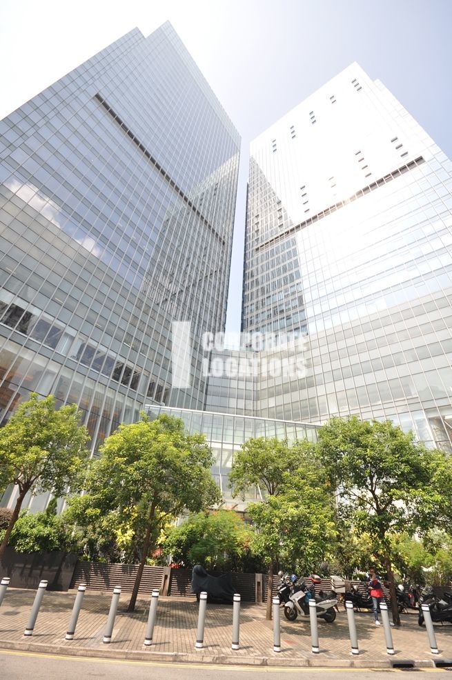 Kowloon Commerce Centre Tower 1 Offices for Lease in Kwai Chung 