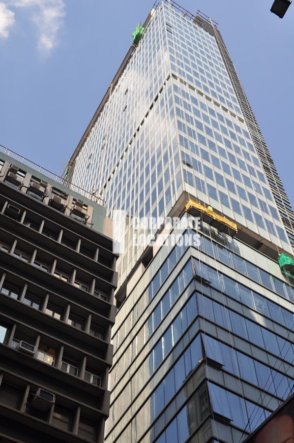 Office to rent in Prosperity Tower - Location