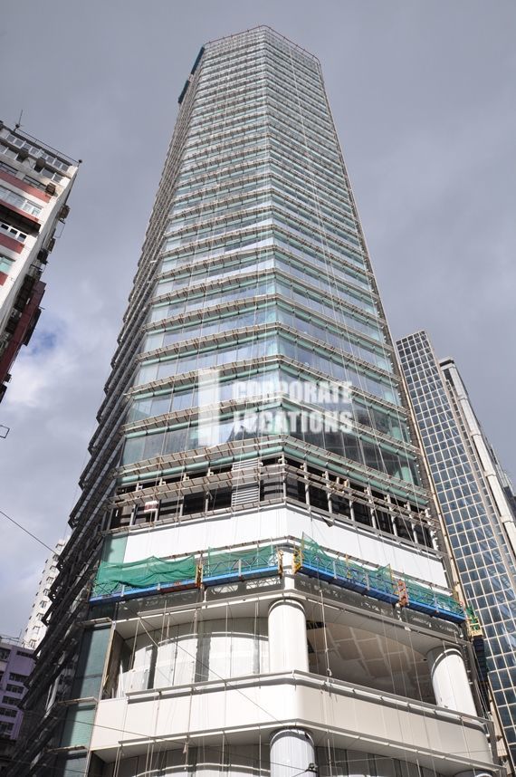 Office to rent in Five Pacific Place - Location