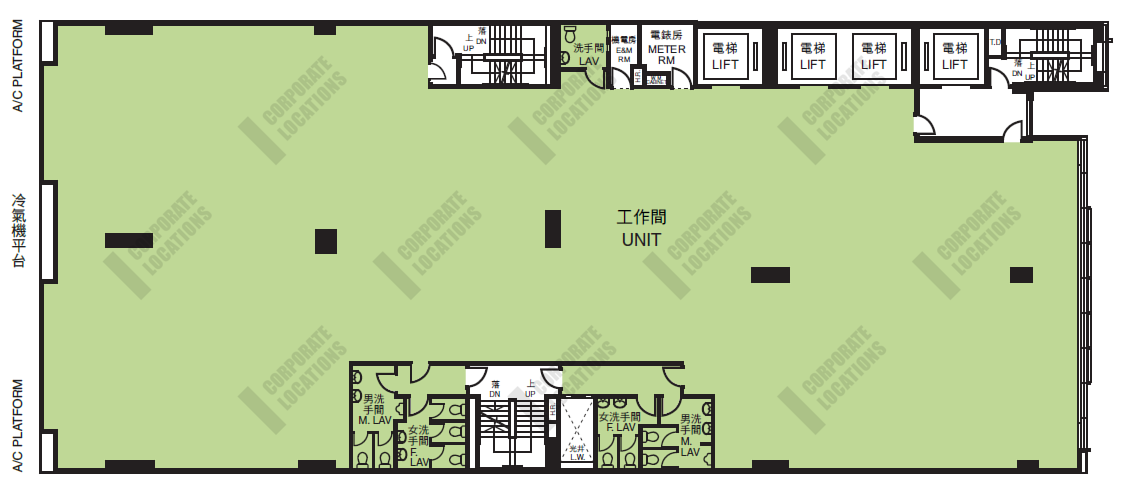 Floorplan 52 Hung To Road