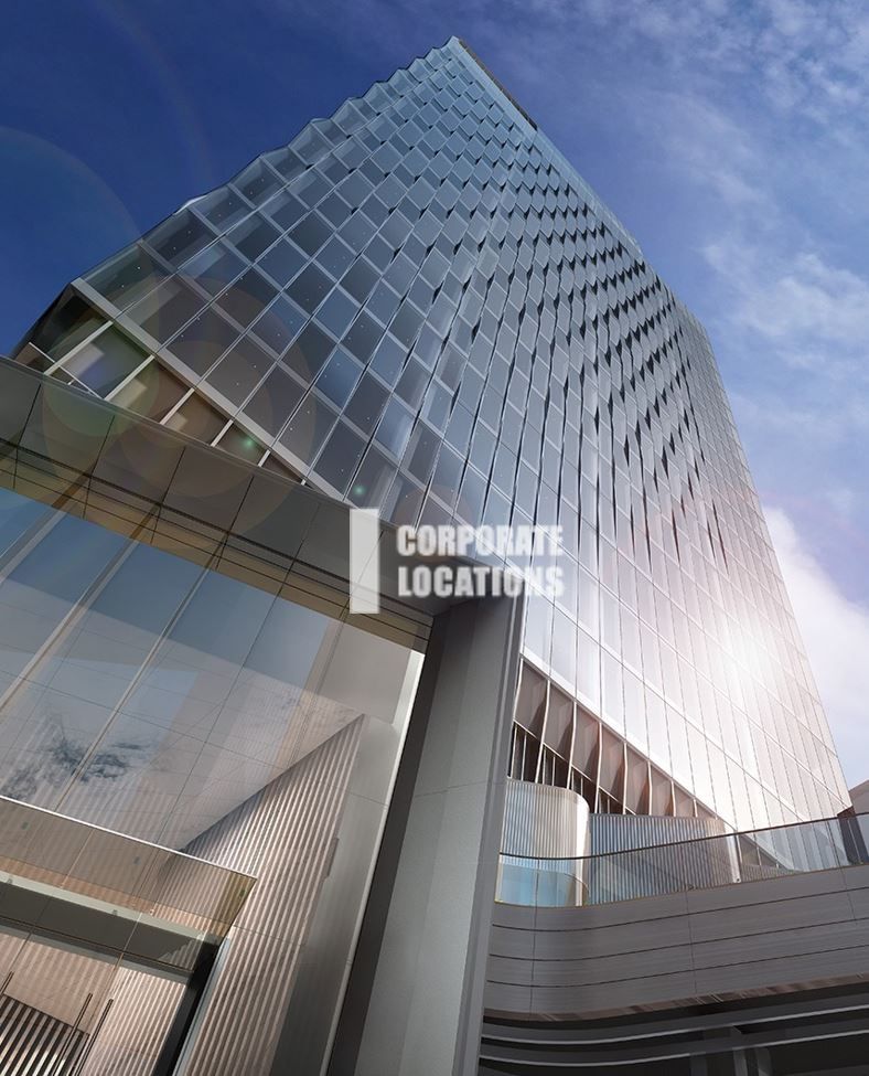 CTF Life Tower . offices to rent