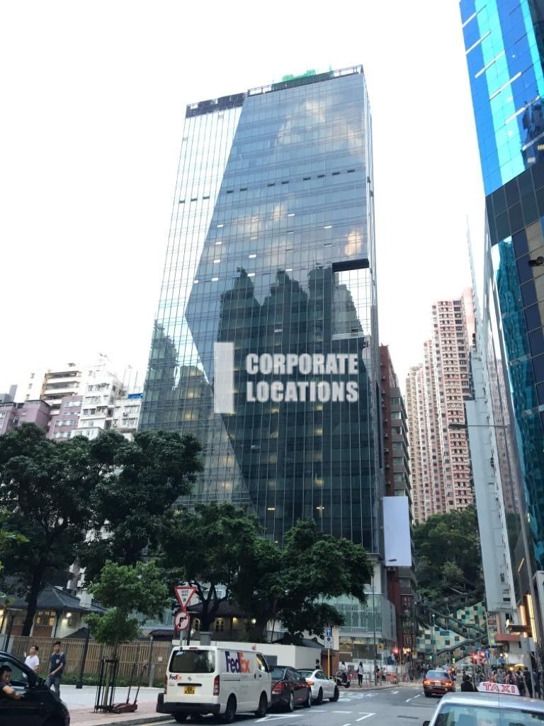 Office for rent in Hong Kong Li-Ning Building - Location