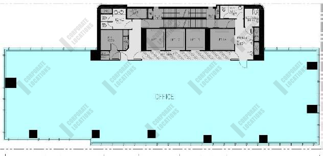 Floorplan Hong Kong Li-Ning Building