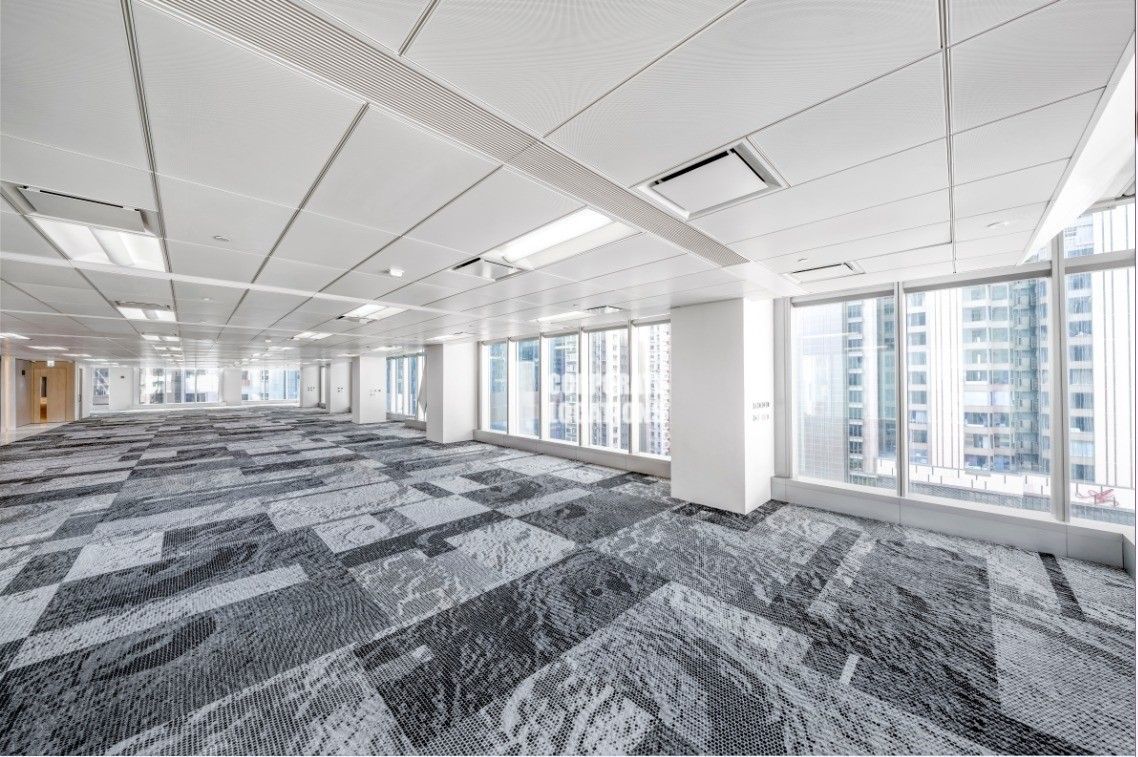 Lease offices in Hong Kong Li-Ning Building - Fortress Hill / North Point