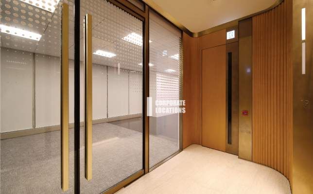 Lease offices in 369 Hennessy Road - Wan Chai